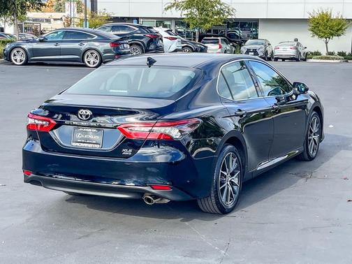 2024 Toyota Camry XLE