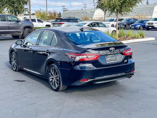 2024 Toyota Camry XLE