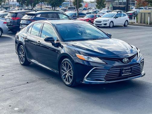 2024 Toyota Camry XLE