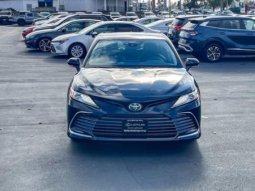 2024 Toyota Camry XLE