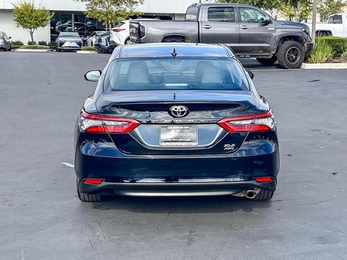 2024 Toyota Camry XLE