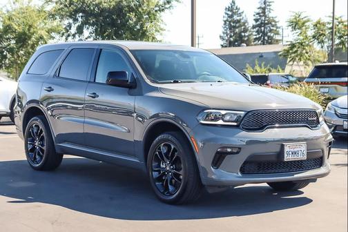 2022 Dodge Durango SXT AWD