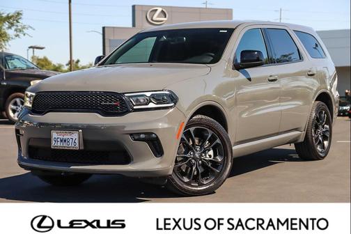 2022 Dodge Durango SXT AWD