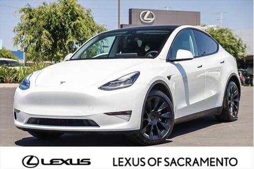 2023 Tesla Model Y Long Range Dual Motor All-Wheel Drive