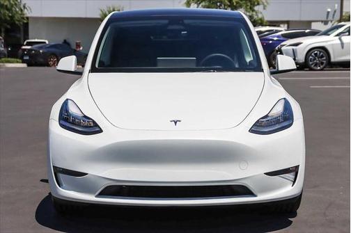 2023 Tesla Model Y Long Range Dual Motor All-Wheel Drive