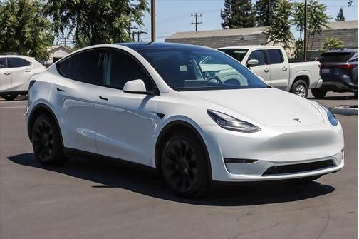 2023 Tesla Model Y Long Range Dual Motor All-Wheel Drive