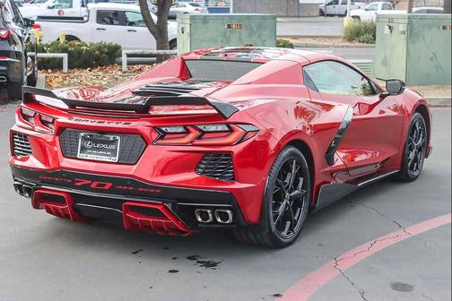 2023 Chevrolet Corvette Stingray w/3LT