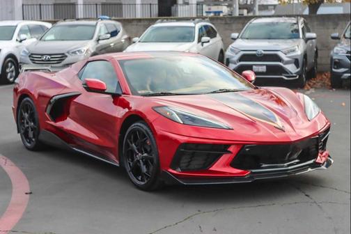 2023 Chevrolet Corvette Stingray w/3LT