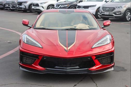2023 Chevrolet Corvette Stingray w/3LT