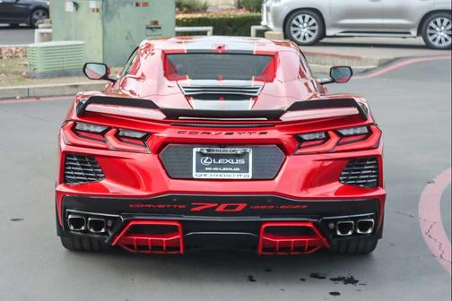 2023 Chevrolet Corvette Stingray w/3LT