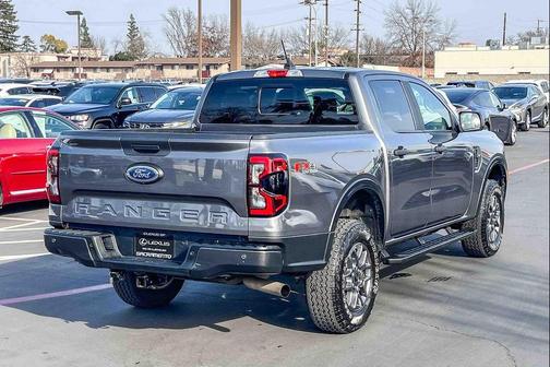 2024 Ford Ranger XLT