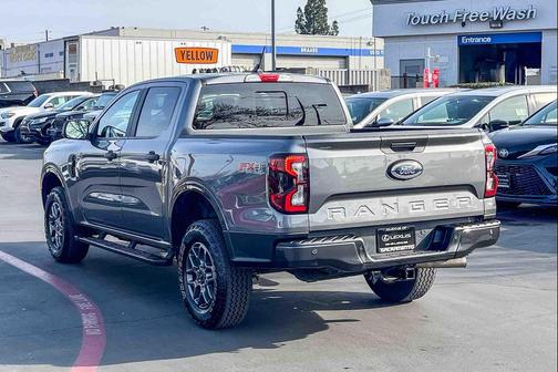 2024 Ford Ranger XLT