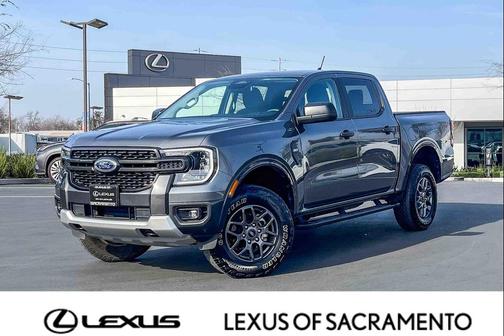 2024 Ford Ranger XLT