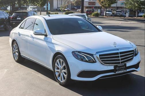 2018 Mercedes-Benz E-Class E 300