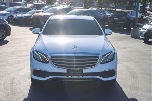 2018 Mercedes-Benz E-Class E 300