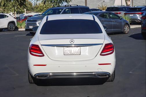 2018 Mercedes-Benz E-Class E 300