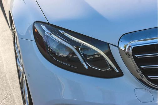 2018 Mercedes-Benz E-Class E 300