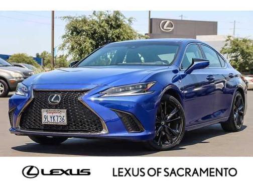 2024 Lexus ES 350 F Sport