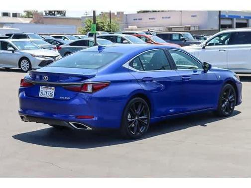 2024 Lexus ES 350 F Sport