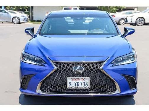 2024 Lexus ES 350 F Sport