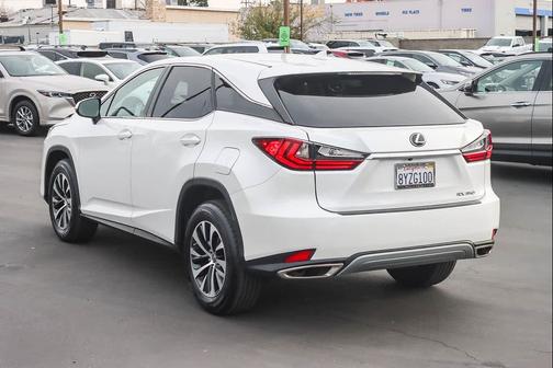 2022 Lexus RX 350 Base