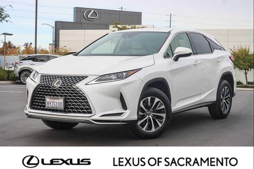 2022 Lexus RX 350 Base