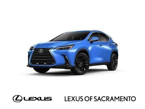 2025 Lexus NX 450h+ Luxury