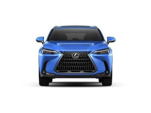 2025 Lexus NX 450h+ Luxury