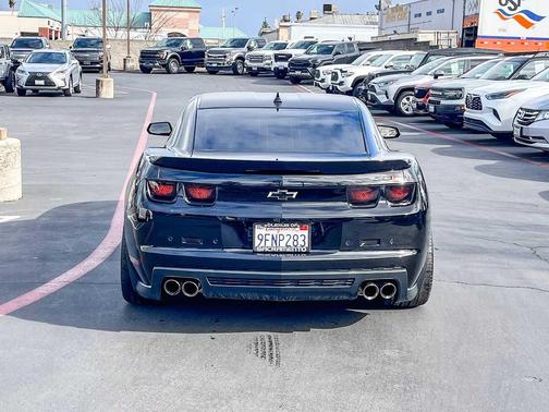 2013 Chevrolet Camaro ZL1