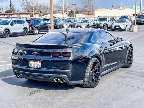 2013 Chevrolet Camaro ZL1