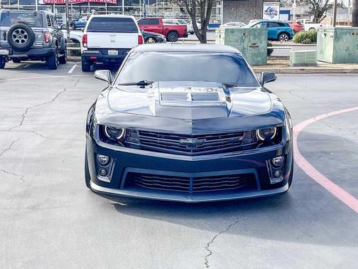 2013 Chevrolet Camaro ZL1