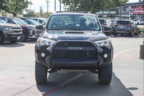 2018 Toyota 4Runner TRD Pro