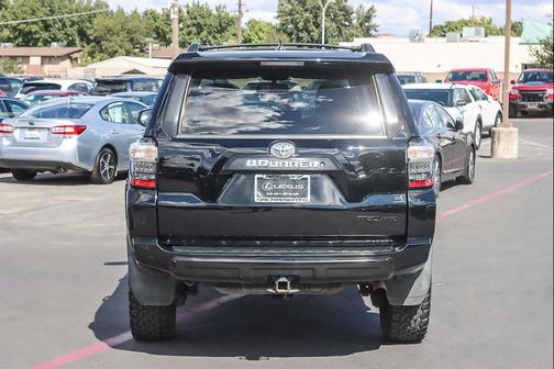 2018 Toyota 4Runner TRD Pro