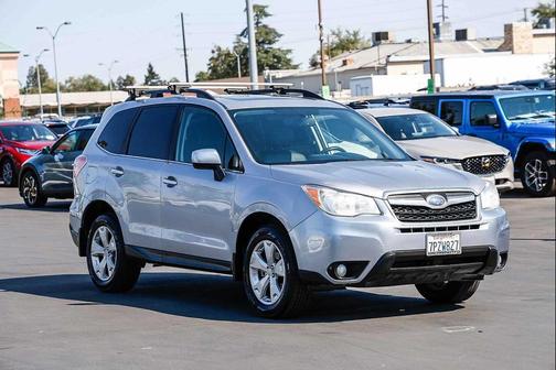 2016 Subaru Forester 2.5i Limited