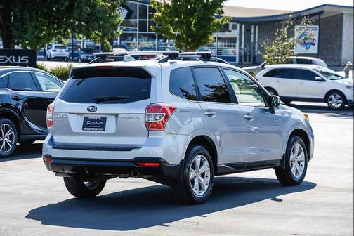 2016 Subaru Forester 2.5i Limited