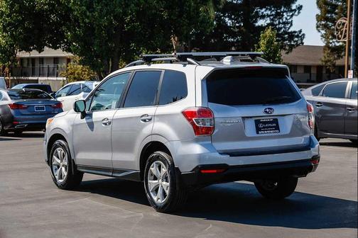 2016 Subaru Forester 2.5i Limited