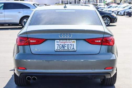 2015 Audi A3 1.8T Premium Plus