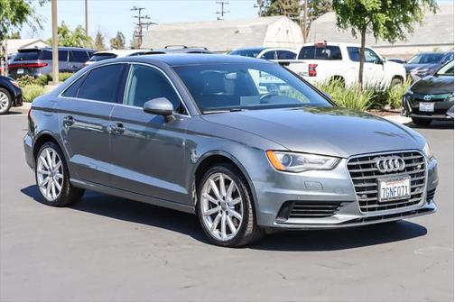 2015 Audi A3 1.8T Premium Plus