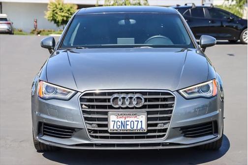 2015 Audi A3 1.8T Premium Plus