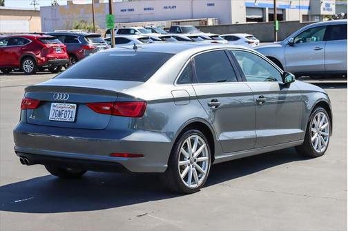 2015 Audi A3 1.8T Premium Plus