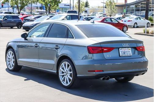 2015 Audi A3 1.8T Premium Plus