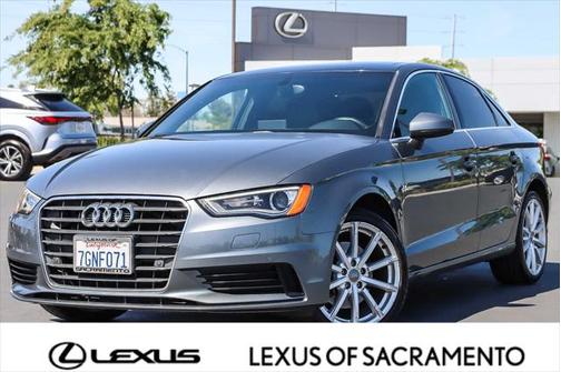2015 Audi A3 1.8T Premium Plus