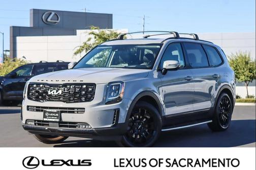2022 Kia Telluride SX