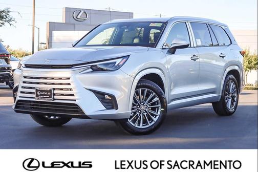 2026 Lexus TX 350 Base