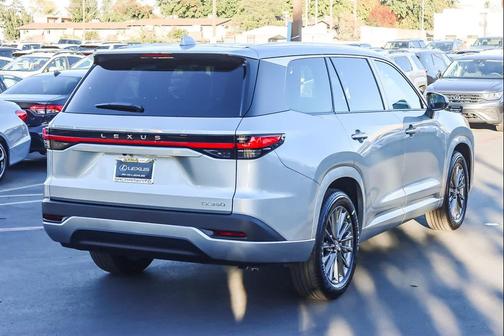 2026 Lexus TX 350 Base