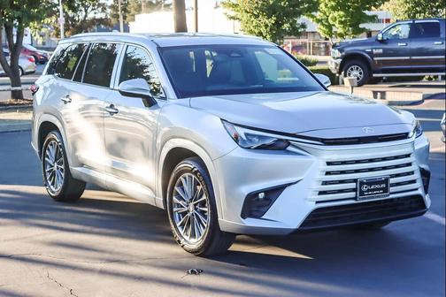 2026 Lexus TX 350 Base