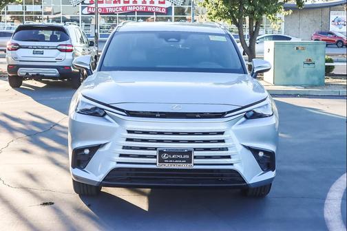 2026 Lexus TX 350 Base