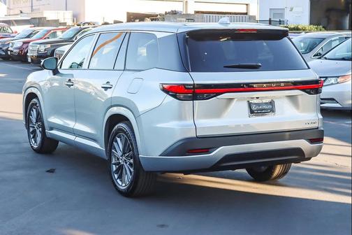 2026 Lexus TX 350 Base