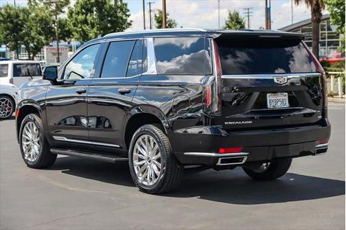 2021 Cadillac Escalade Premium Luxury