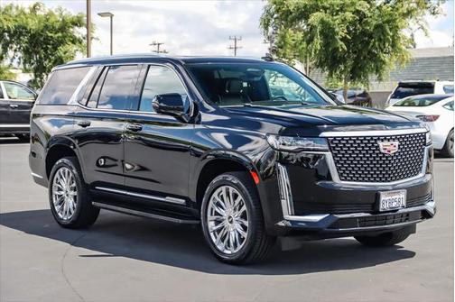 2021 Cadillac Escalade Premium Luxury